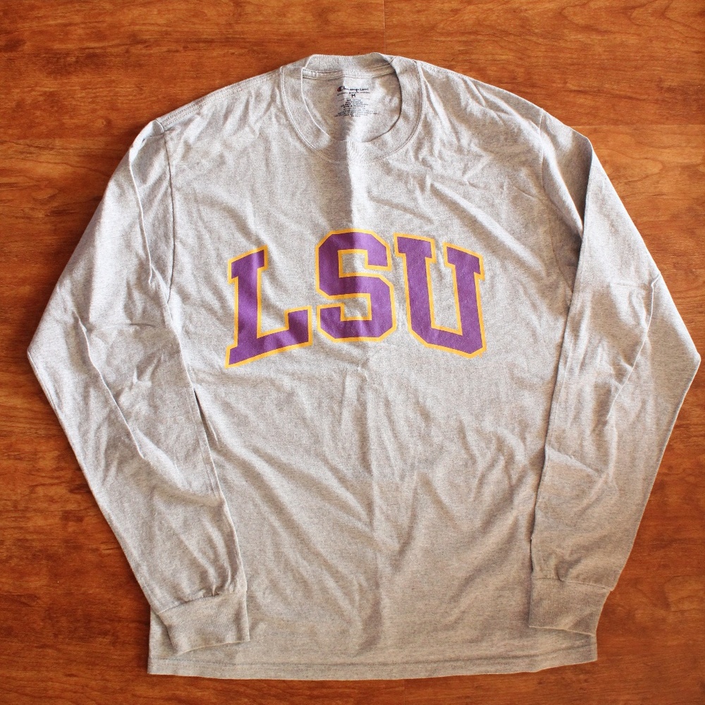 LSU Champion Tee